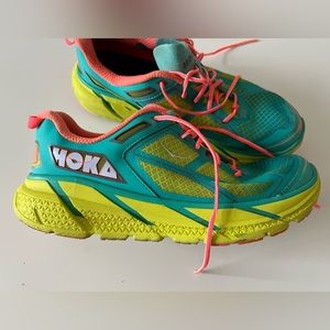 Hokas for summer!